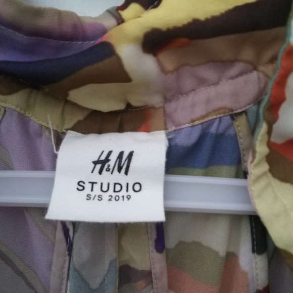 Retro dress - Picture 2 of 2